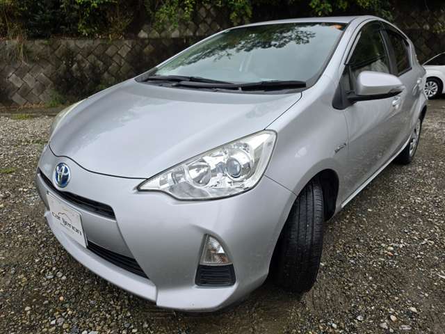 トヨタ アクア １．５ Ｓ H24年 (関東) 99