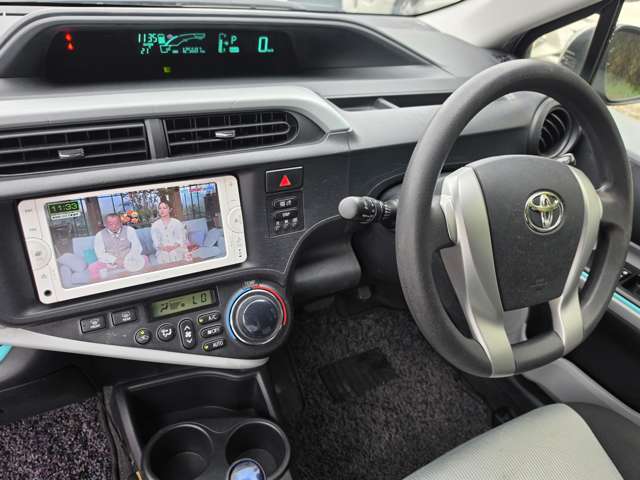 トヨタ アクア １．５ Ｓ H24年 (関東) 99