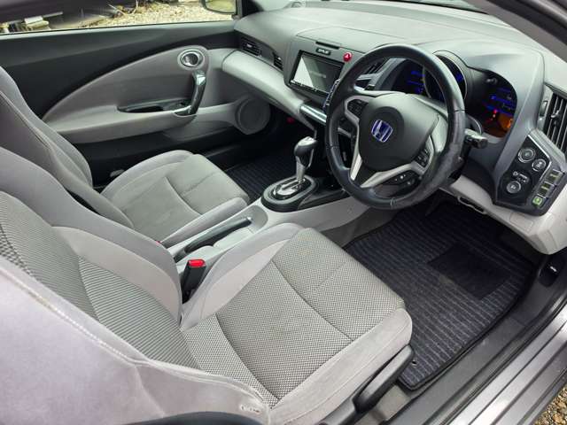 ホンダ ＣＲ−Ｚ １．５ アルファ H22年 (関東) 99