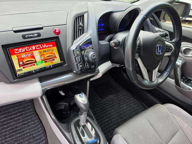 ホンダ ＣＲ−Ｚ １．５ アルファ H22年 (関東) 99
