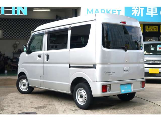 三菱 ミニキャブバン ６６０ Ｇ ハイルーフ R1年 (関東) 99