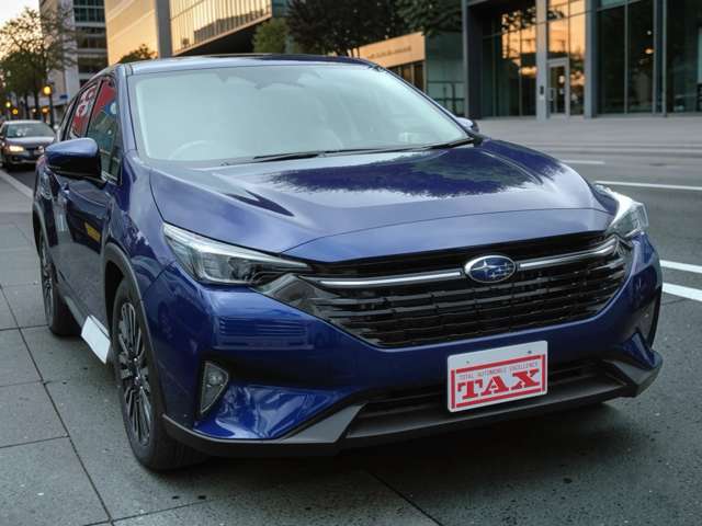 スバル レヴォーグ　レイバック ２．５ プレミアム Ｓ：ＨＥＶ ＥＸ ４ＷＤ R8年 () 99
