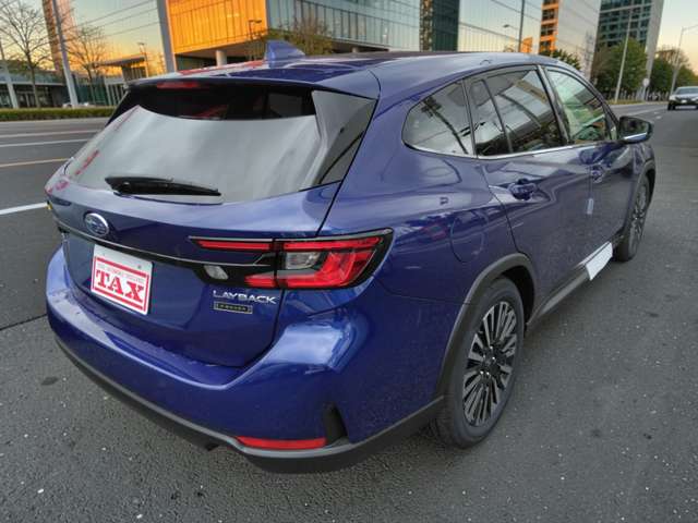 スバル レヴォーグ　レイバック ２．５ プレミアム Ｓ：ＨＥＶ ＥＸ ４ＷＤ R8年 () 99