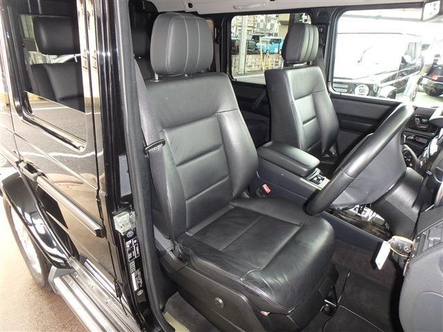 メルセデスベンツ Ｇクラス Ｇ３５０Ｄ ロング ディーゼルターボ ４ＷＤ H27年 (関東) 99