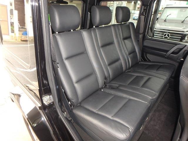 メルセデスベンツ Ｇクラス Ｇ３５０Ｄ ロング ディーゼルターボ ４ＷＤ H27年 (関東) 99