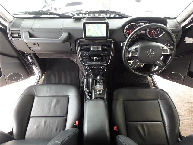 メルセデスベンツ Ｇクラス Ｇ３５０Ｄ ロング ディーゼルターボ ４ＷＤ H27年 (関東) 99