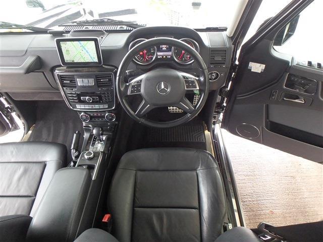 メルセデスベンツ Ｇクラス Ｇ３５０Ｄ ロング ディーゼルターボ ４ＷＤ H27年 (関東) 99
