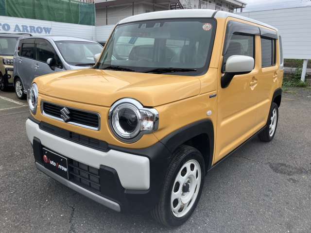 スズキ ハスラー ６６０ ハイブリッド Ｇ R4年 (関東) 99