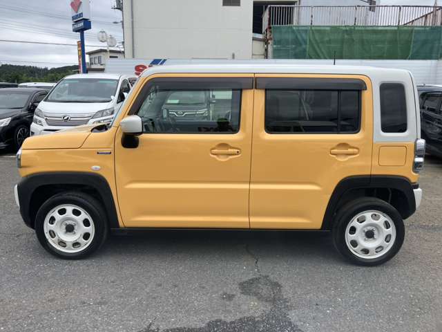 スズキ ハスラー ６６０ ハイブリッド Ｇ R4年 (関東) 99