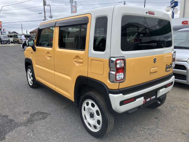 スズキ ハスラー ６６０ ハイブリッド Ｇ R4年 (関東) 99