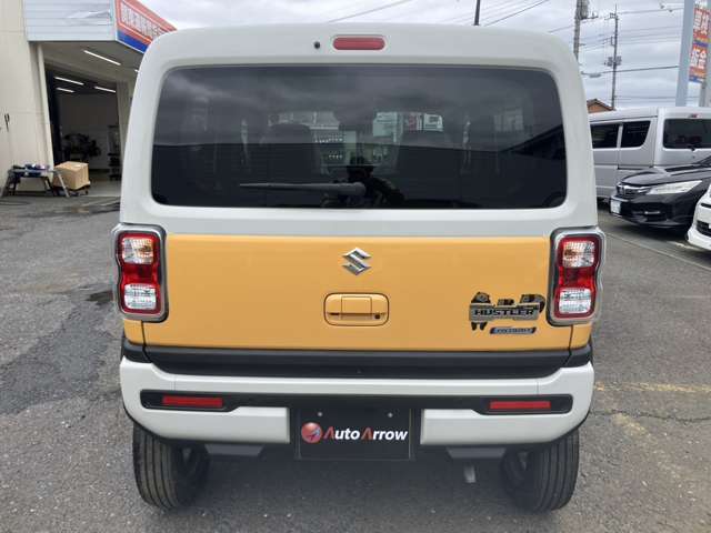 スズキ ハスラー ６６０ ハイブリッド Ｇ R4年 (関東) 99