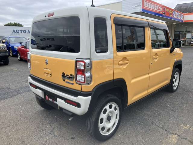 スズキ ハスラー ６６０ ハイブリッド Ｇ R4年 (関東) 99