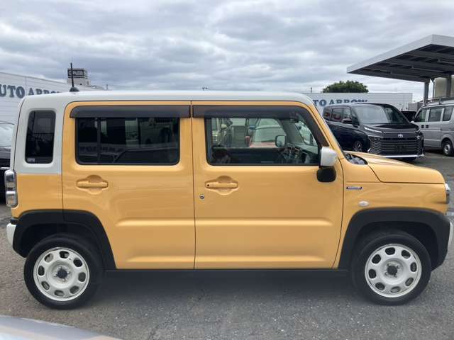 スズキ ハスラー ６６０ ハイブリッド Ｇ R4年 (関東) 99