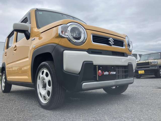 スズキ ハスラー ６６０ ハイブリッド Ｇ R4年 (関東) 99