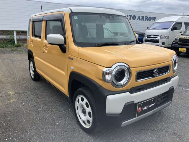 スズキ ハスラー ６６０ ハイブリッド Ｇ R4年 (関東) 99