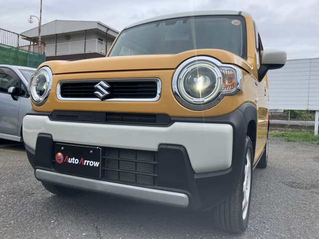 スズキ ハスラー ６６０ ハイブリッド Ｇ R4年 (関東) 99