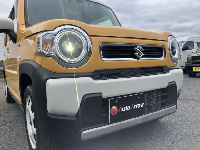 スズキ ハスラー ６６０ ハイブリッド Ｇ R4年 (関東) 99