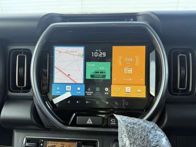 スズキ ハスラー ６６０ ハイブリッド Ｘ ４ＷＤ R8年 (関東) 99
