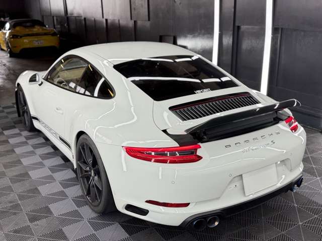 ポルシェ ９１１ カレラＳ ＰＤＫ H29年 (関東) 99