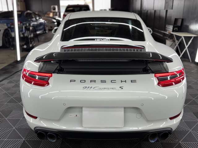 ポルシェ ９１１ カレラＳ ＰＤＫ H29年 (関東) 99