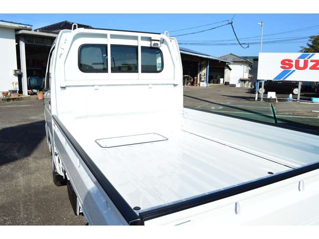 スズキ キャリイトラック ６６０ ＫＣ農繁 ３方開 ４ＷＤ R8年 () 99