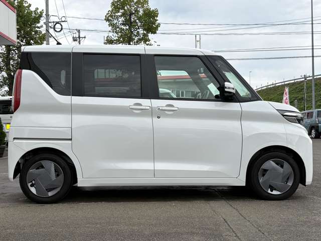 日産 ルークス ６６０ Ｘ R5年 () 99