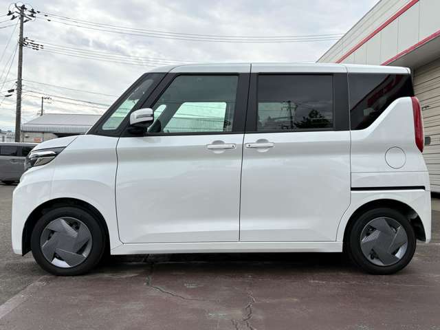 日産 ルークス ６６０ Ｘ R5年 () 99