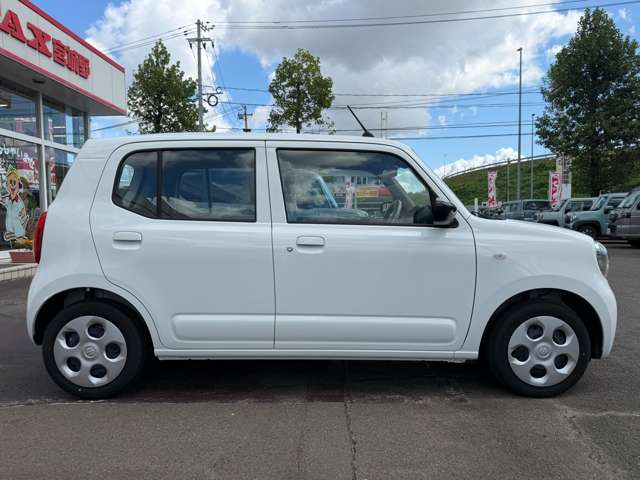 スズキ アルト ６６０ Ｌ R7年 (東北) 99