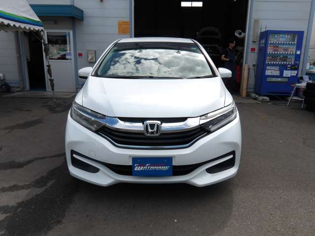 ホンダ シャトル １．５ ハイブリッド H28年 (東北) 99