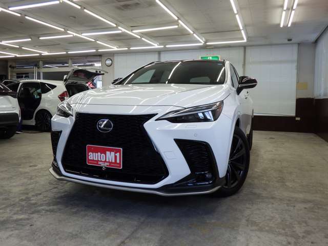 レクサス ＮＸ３５０ｈ ３５０Ｈ Ｆスポーツ ４ＷＤ R7年 () 99