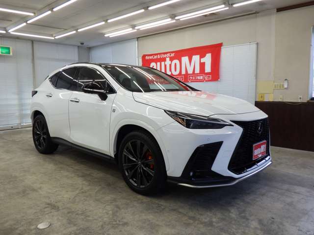 レクサス ＮＸ３５０ｈ ３５０Ｈ Ｆスポーツ ４ＷＤ R7年 () 99