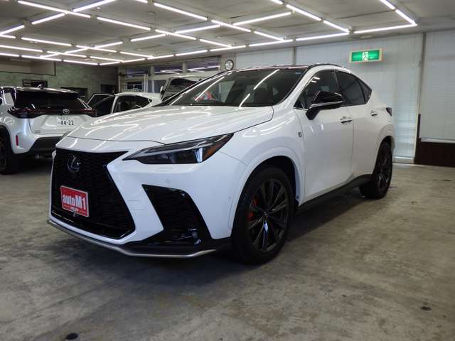 レクサス ＮＸ３５０ｈ ３５０Ｈ Ｆスポーツ ４ＷＤ R7年 () 99