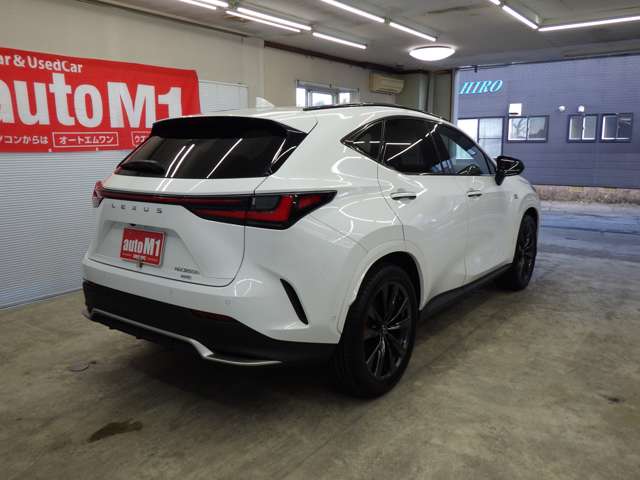 レクサス ＮＸ３５０ｈ ３５０Ｈ Ｆスポーツ ４ＷＤ R7年 () 99