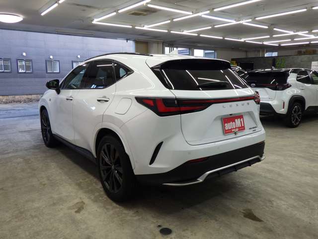 レクサス ＮＸ３５０ｈ ３５０Ｈ Ｆスポーツ ４ＷＤ R7年 () 99