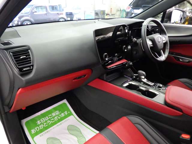 レクサス ＮＸ３５０ｈ ３５０Ｈ Ｆスポーツ ４ＷＤ R7年 () 99