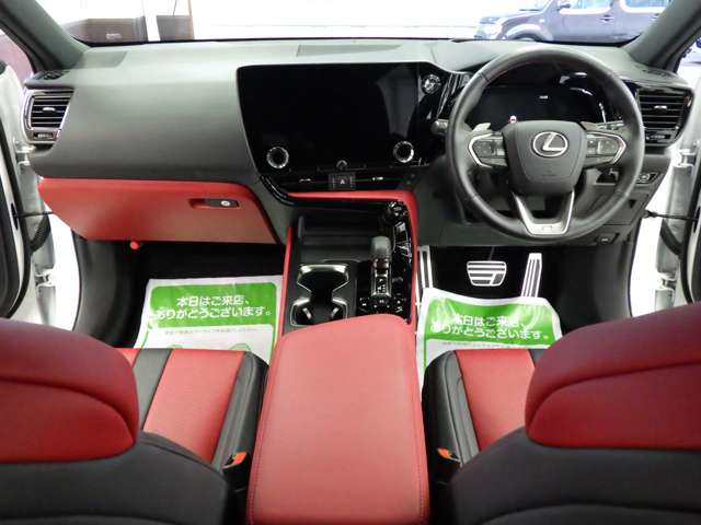 レクサス ＮＸ３５０ｈ ３５０Ｈ Ｆスポーツ ４ＷＤ R7年 () 99