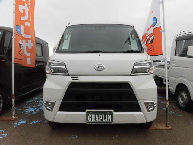 ダイハツ ハイゼットカーゴ ６６０ クルーズターボ ＳＡＩＩＩ ハイルーフ ４ＷＤ R3年 (東北) 99