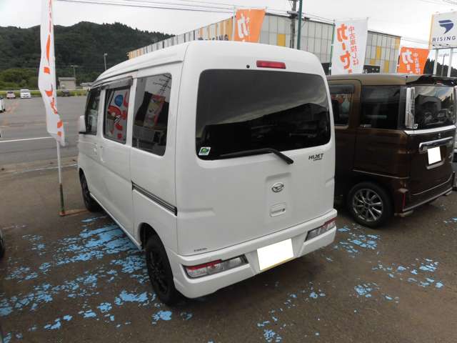 ダイハツ ハイゼットカーゴ ６６０ クルーズターボ ＳＡＩＩＩ ハイルーフ ４ＷＤ R3年 (東北) 99