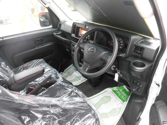 ダイハツ ハイゼットカーゴ ６６０ クルーズターボ ＳＡＩＩＩ ハイルーフ ４ＷＤ R3年 (東北) 99