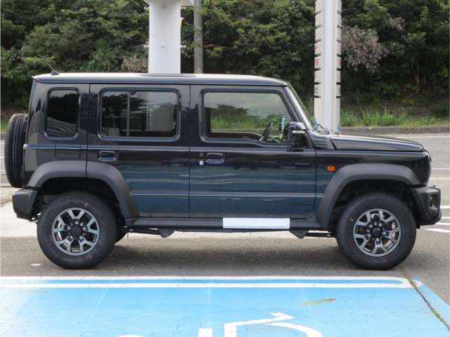 スズキ ジムニー　ノマド １．５ ＦＣ ４ＷＤ R8年 () 99