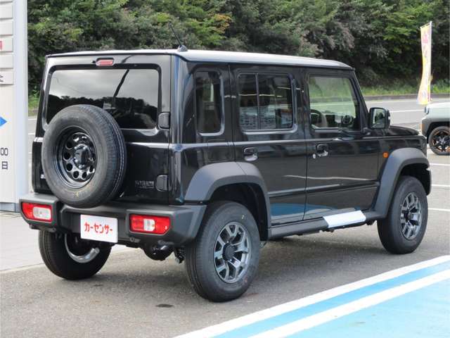 スズキ ジムニー　ノマド １．５ ＦＣ ４ＷＤ R8年 () 99