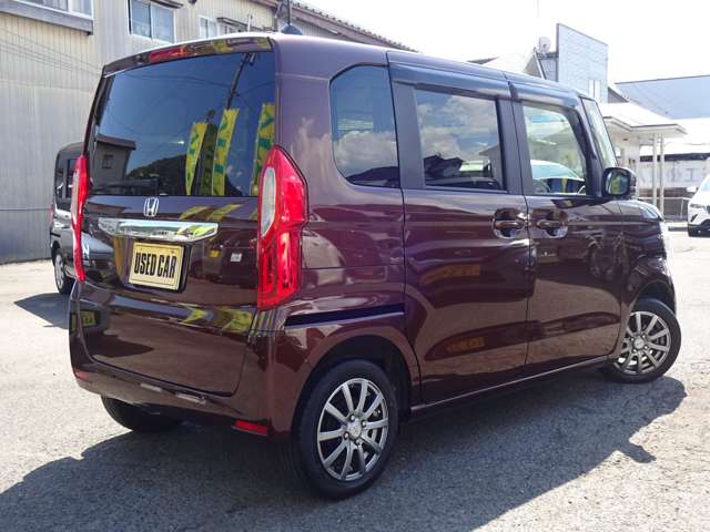 ホンダ Ｎ　ＢＯＸ ６６０ Ｌ ４ＷＤ R4年 (東北) 99