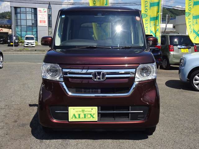 ホンダ Ｎ　ＢＯＸ ６６０ Ｌ ４ＷＤ R4年 (東北) 99