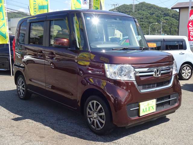 ホンダ Ｎ　ＢＯＸ ６６０ Ｌ ４ＷＤ R4年 (東北) 99