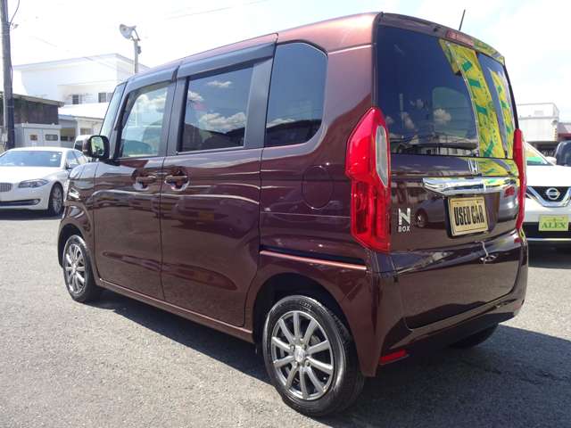 ホンダ Ｎ　ＢＯＸ ６６０ Ｌ ４ＷＤ R4年 (東北) 99