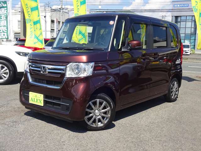 ホンダ Ｎ　ＢＯＸ ６６０ Ｌ ４ＷＤ R4年 (東北) 99