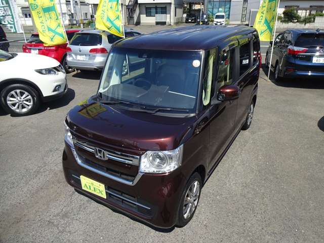 ホンダ Ｎ　ＢＯＸ ６６０ Ｌ ４ＷＤ R4年 (東北) 99