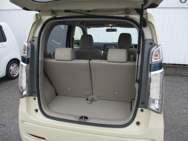ホンダ Ｎ−ＷＧＮ ６６０ Ｇ H27年 (関東) 99