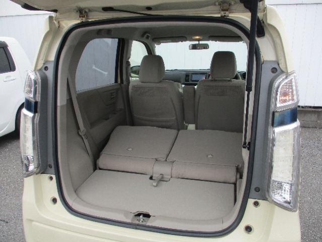 ホンダ Ｎ−ＷＧＮ ６６０ Ｇ H27年 (関東) 99
