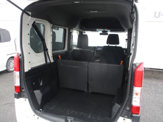 ホンダ Ｎ−ＶＡＮ ６６０ Ｌ ホンダセンシング R1年 (関東) 99